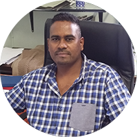 Julian Naidoo